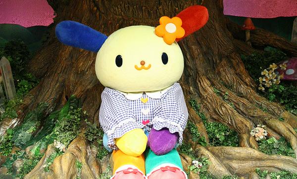 本日8月7日はウサハナちゃんのお誕生日♪夏が大好き♡元気いっぱいの