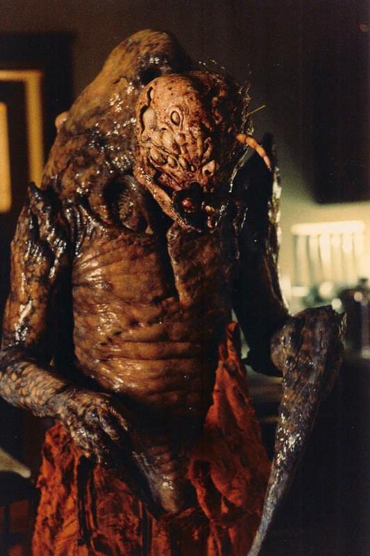 蚊映画と言ったら「キラーモスキート 吸血蚊人間」ですよ！モスキート