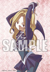 COMIC ZINさんにて『戦闘破壊学園ダンゲロス』3巻購入特典があります