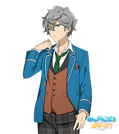 あんスタ生徒紹介】 瀬名泉 CV伊藤マサミ 「はい、邪魔～。あんたも