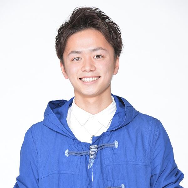 日高 竜太 ヒダカ リュウタ 18歳 宮崎県 アルバイト 趣味：歌うこと