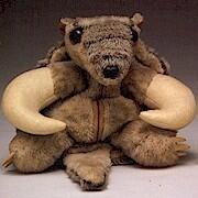 明治の景品 アルマジロ 1974年。明治チョコレートの懸賞で当たる