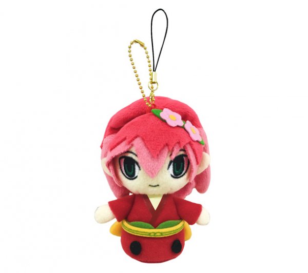 商品情報】3/18（土）からDXクリーナーつきマスコットだニャン ふぶき