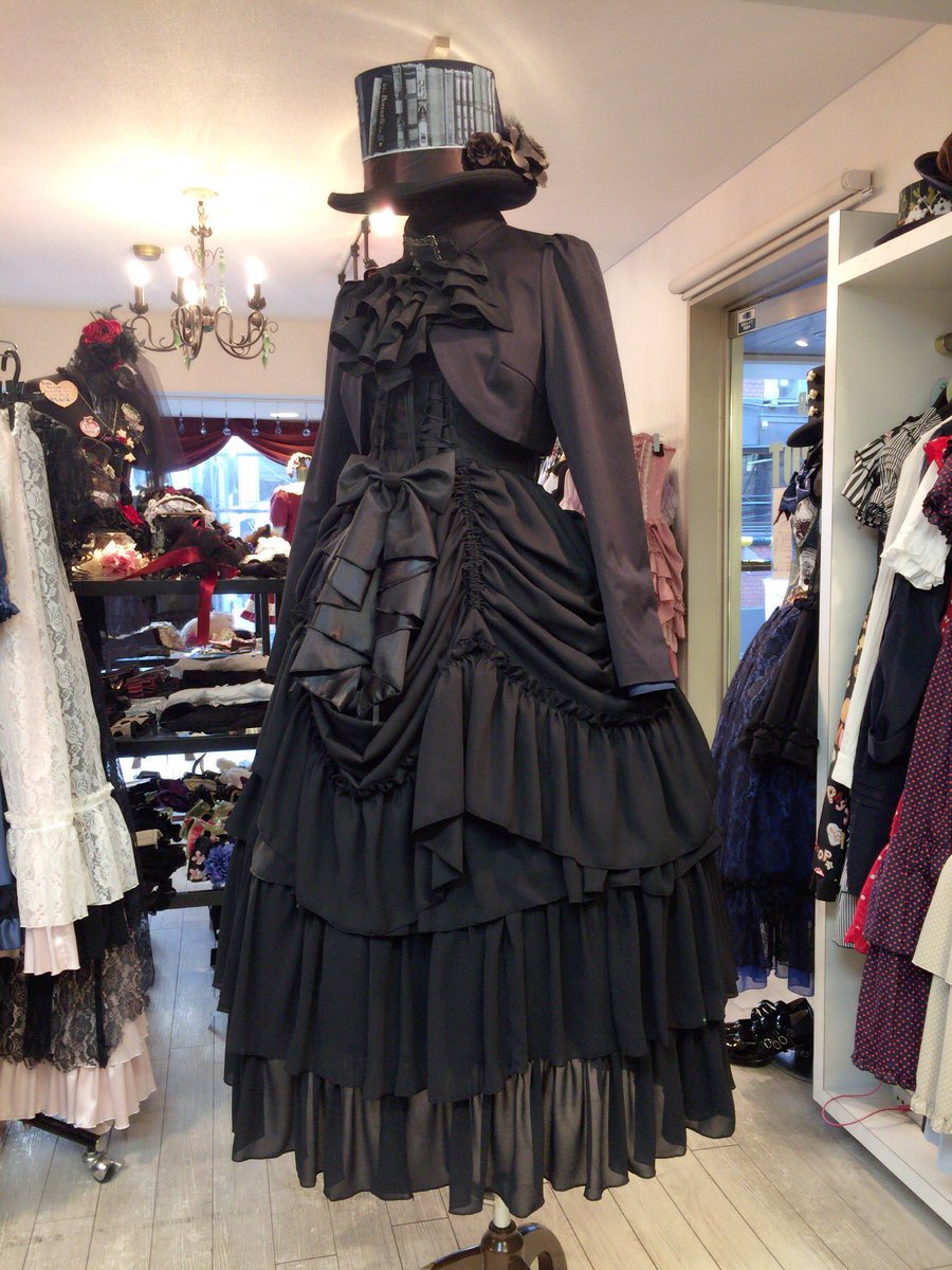 🌹新作ロングドレス🌹 【ATELEIR PIERROT】アトリエピエロ ロング