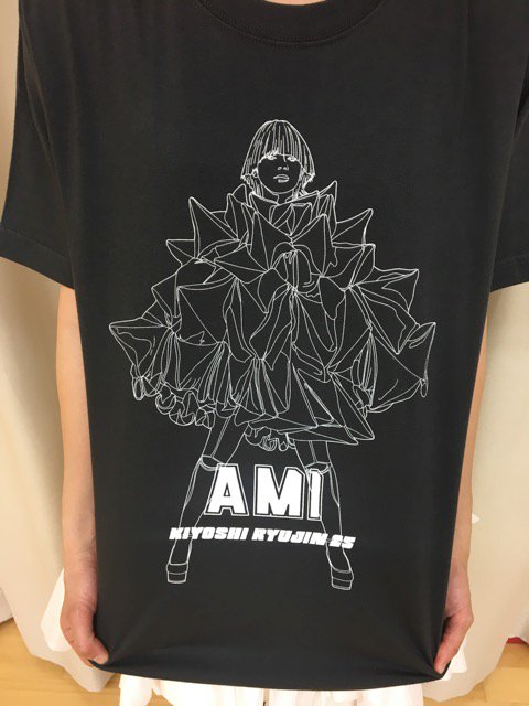 清 竜人25 ツアーグッズ発表！！ 4月20日名古屋公演初日からの販売