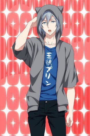 オーダーいただいていた、アイドリッシュセブン（通称アイナナ）の四葉