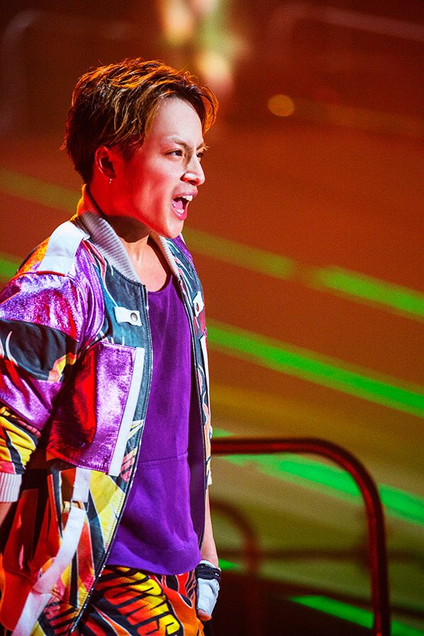 白濱亜嵐 #GENERATIONS #SPEEDSTER #白濱亜嵐