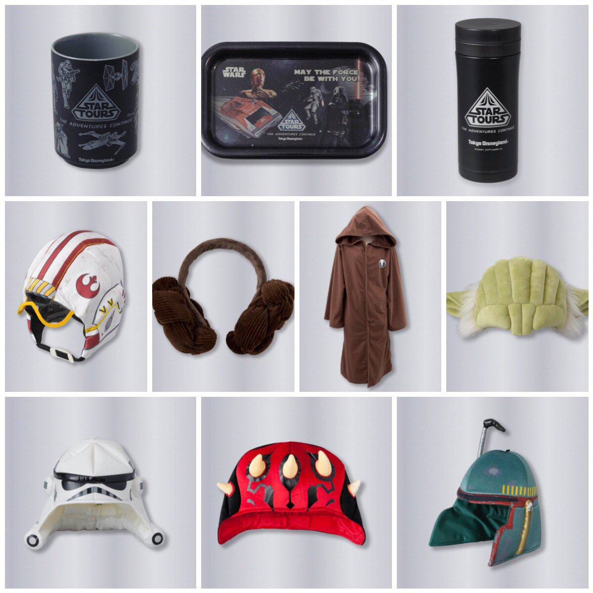 明日1/20(金)新発売のスターウォーズグッズのまとめ ゆのみ ¥980円