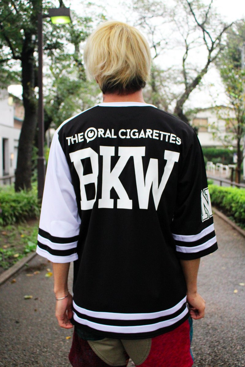 新グッズ④】 「オリジナルBKW!! SPORTS Tシャツ」 ※あきらかにあきら