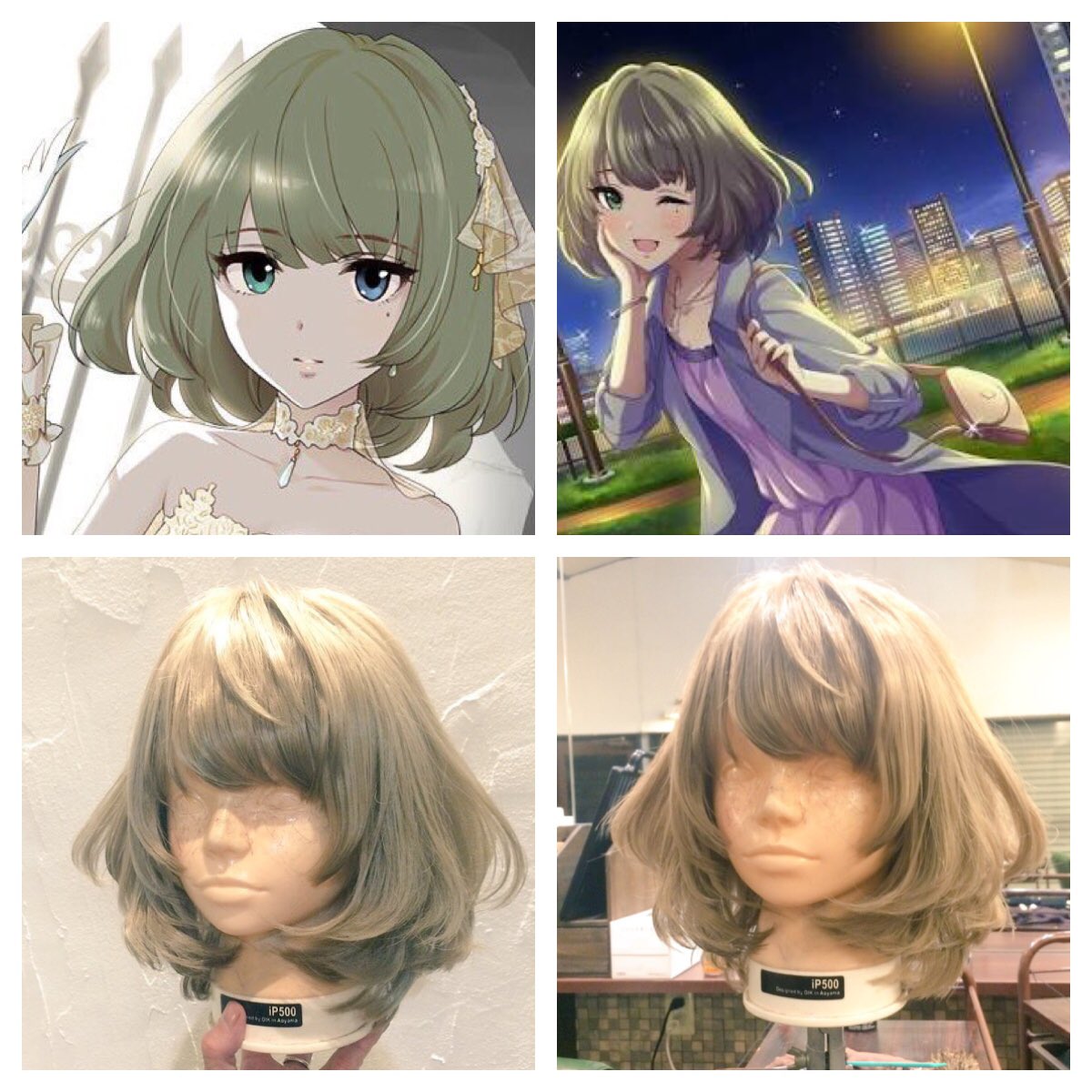 アイドルマスターシンデレラガールズ「高垣 楓」完成！！マジで