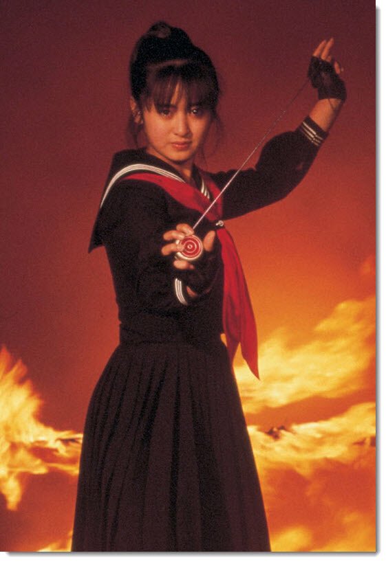 86年はスケバン刑事III30周年ですが、歴代個人の好みで言うなら初代冬