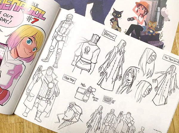 うちにも届いた「コミック版 ディズニーの英語 ズートピア」。 日本版