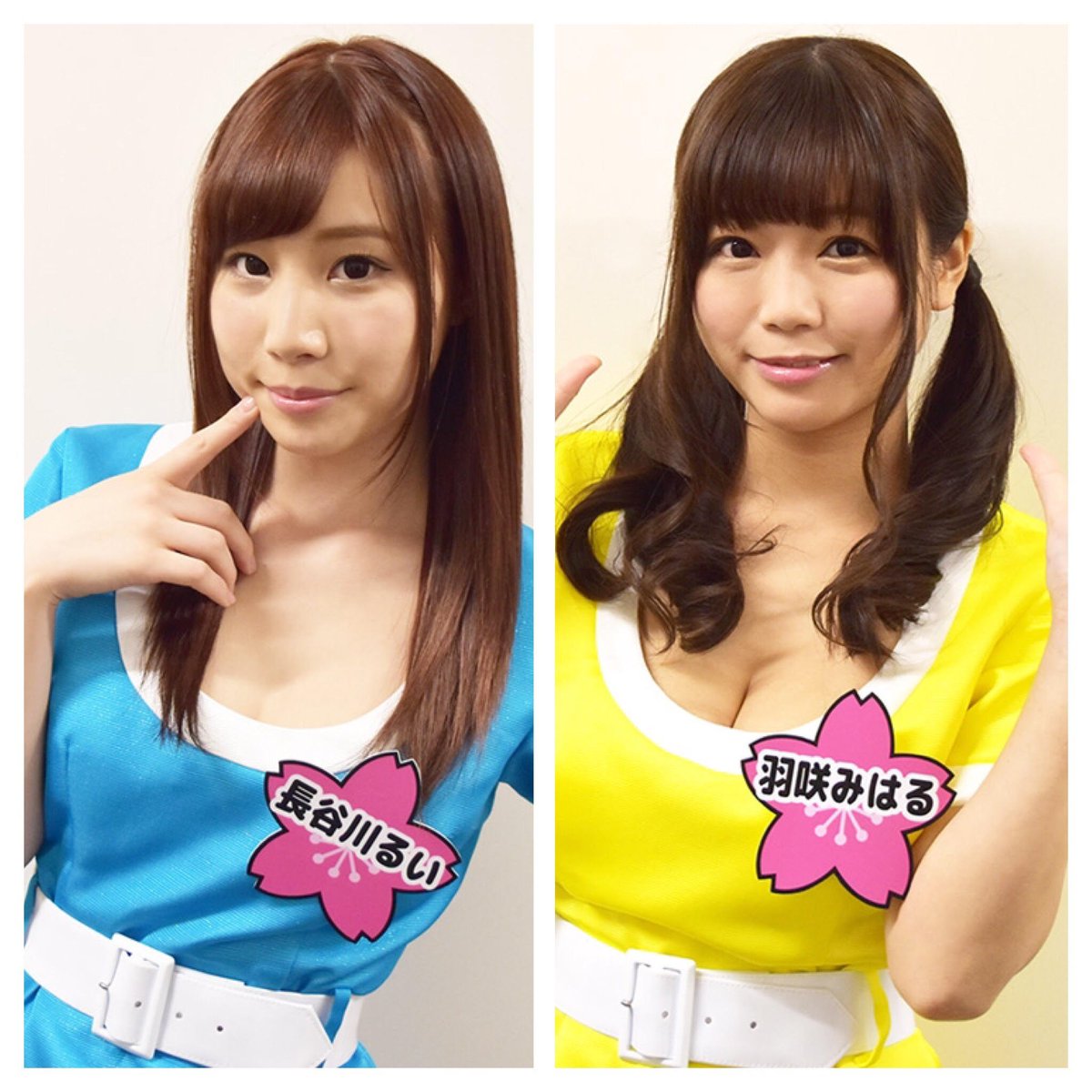 新メンバー情報】12月1日より長谷川るい・羽咲みはるの2名が3期生