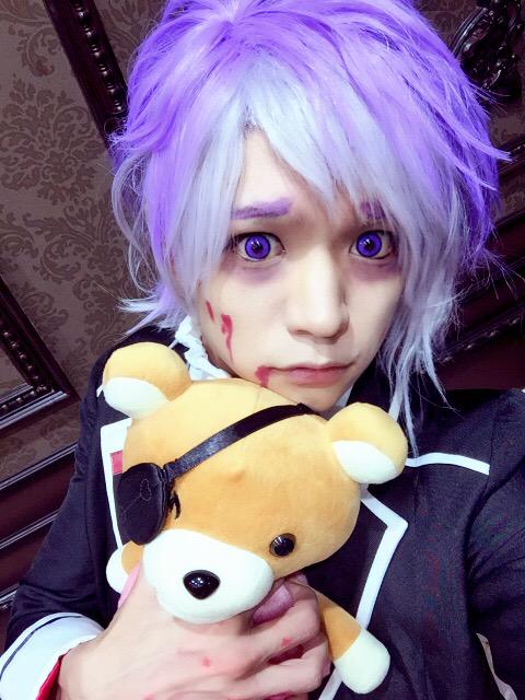 DIABOLIK LOVERS: 逆巻カナト #コスプレ #ディアラバ