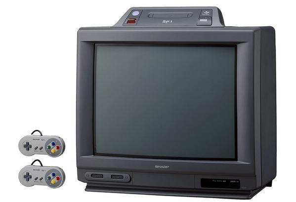 ファミコン内蔵テレビ ・ツインファミコン ・ファミコンタイトラー