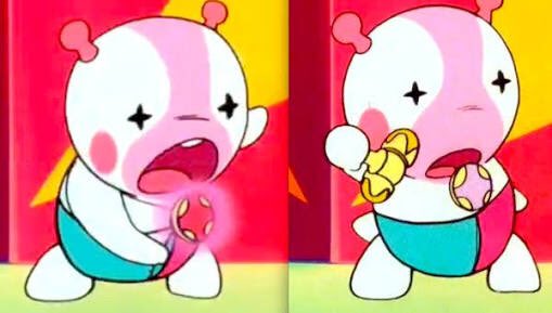 ポールとミラクル大作戦、最終回でパックンがもう動かないぬいぐるみに