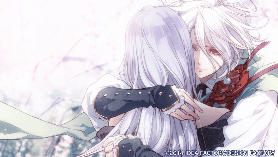 追憶の騎士。文字なし #レンドフルール #オルフェ