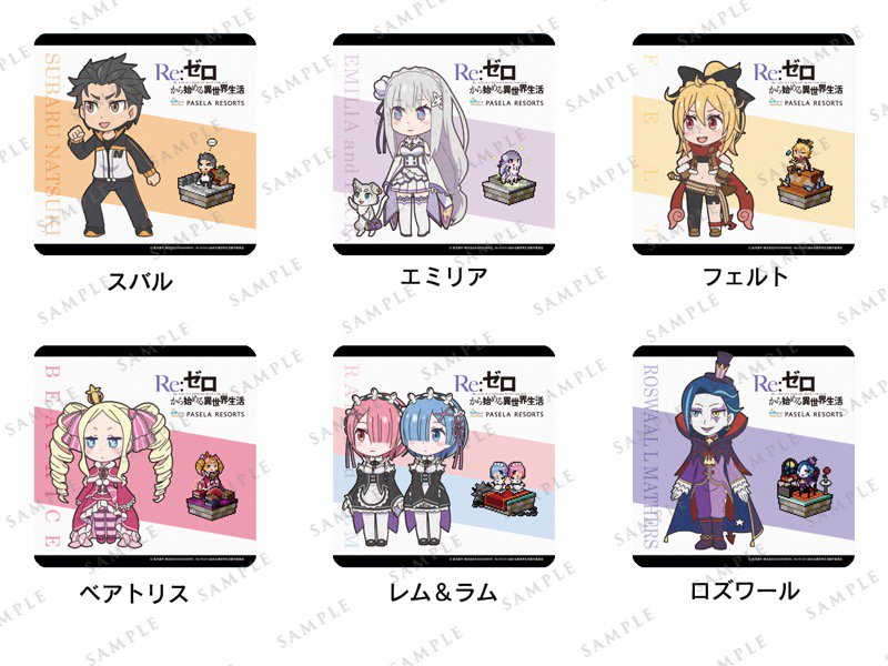 そしてBD/DVD 1の発売を記念して、秋葉原地区でコラボが開催決定