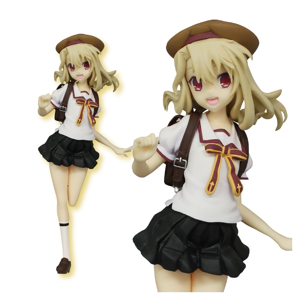 プライズ情報】現在全国のアミューズメント施設で展開中の「クロ・制服