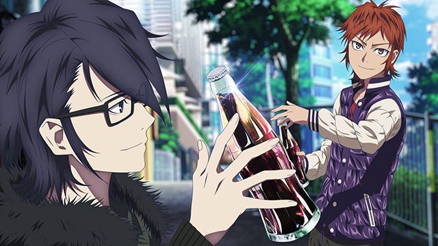 K RETURN OF KINGS After Storiesを更新しております*(^o^)/*今回は