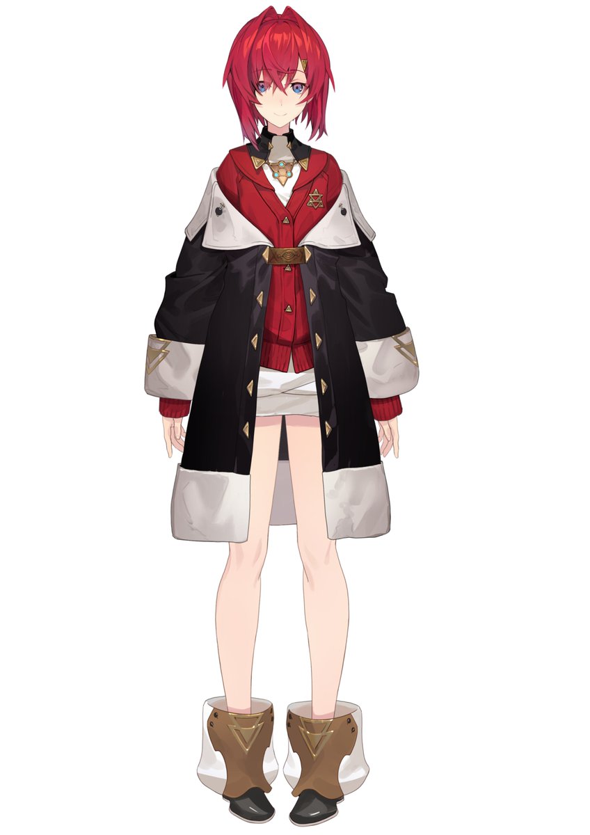 にじさんじ所属⚖錬金術師のアンジュ・カトリーナです！ 恋人と女性