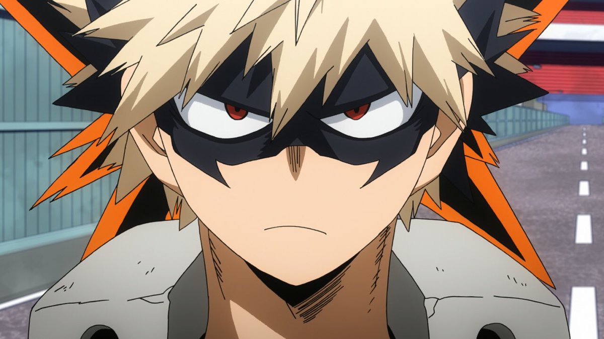 HBD!! #爆豪勝己 #4月20日 #ヒロアカ #heroaca_a