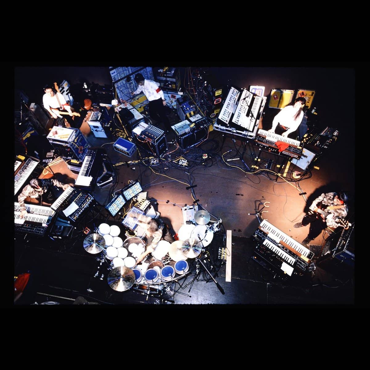 写真集『40 ymo 1979-2019』8月26日（月）発売予定 三浦憲治 著 本体