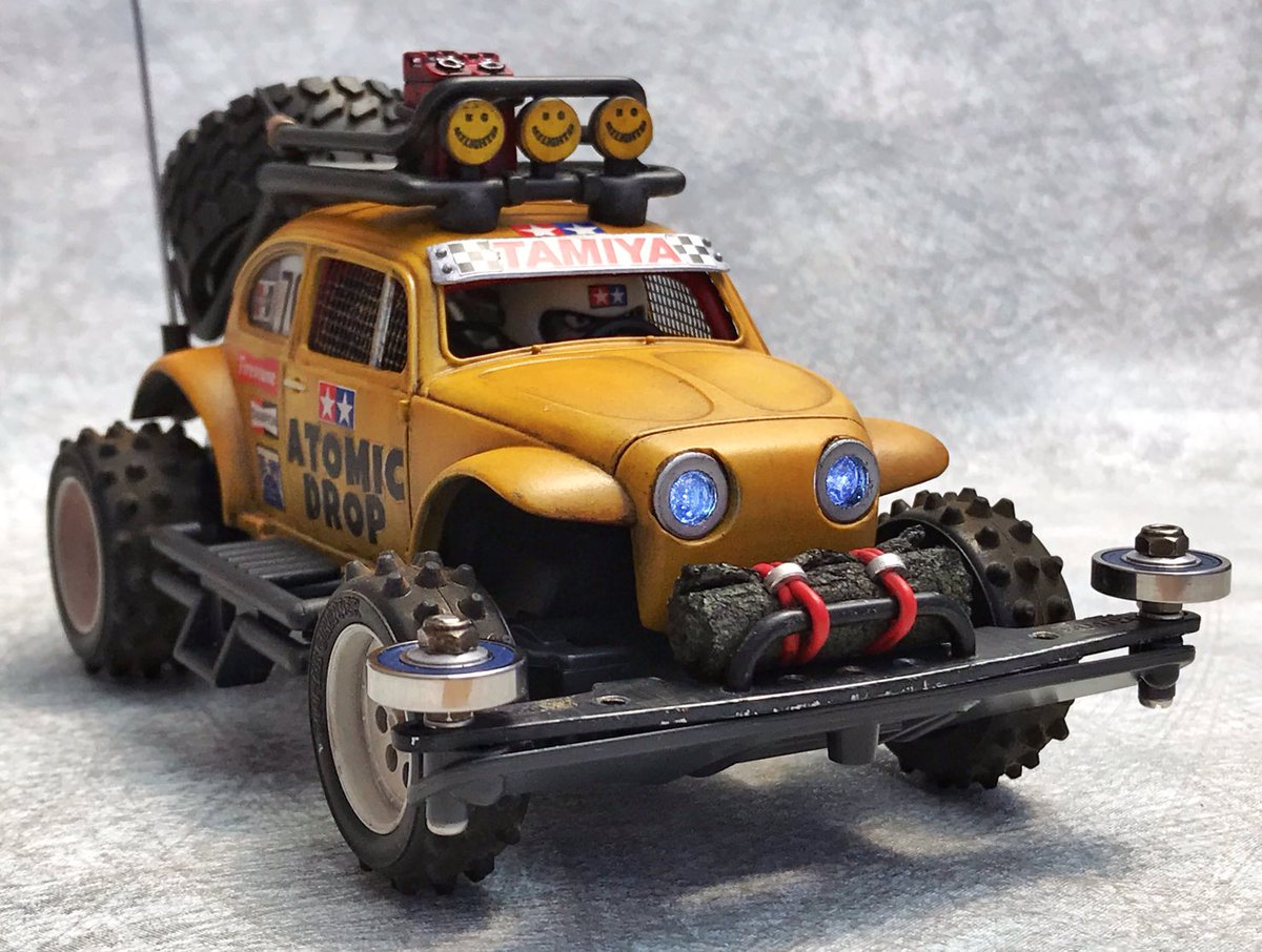 コンデレ】Taimeiさんの『バハバグ-アトミックドロップスペシャル