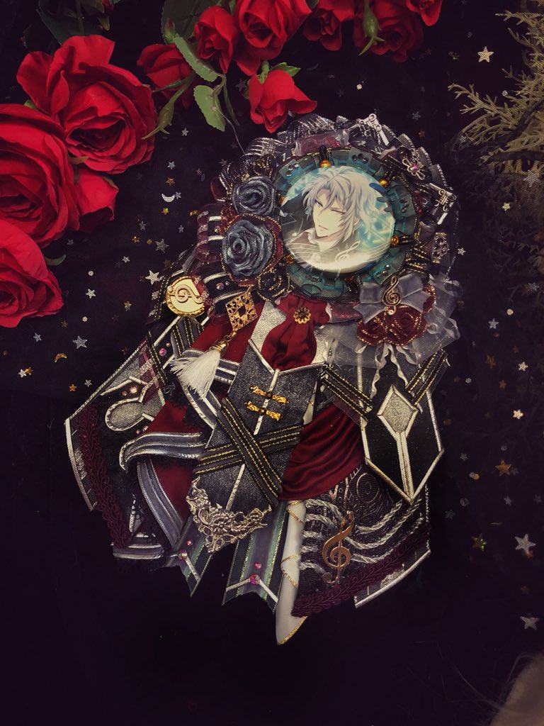 アイドリッシュセブン #IDOLiSH7 #アイナナ手芸部 #TRIGGER #八乙女楽