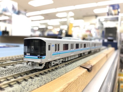 鉄道模型】 マイクロエース 埼玉高速鉄道2000系 在庫ございます！！