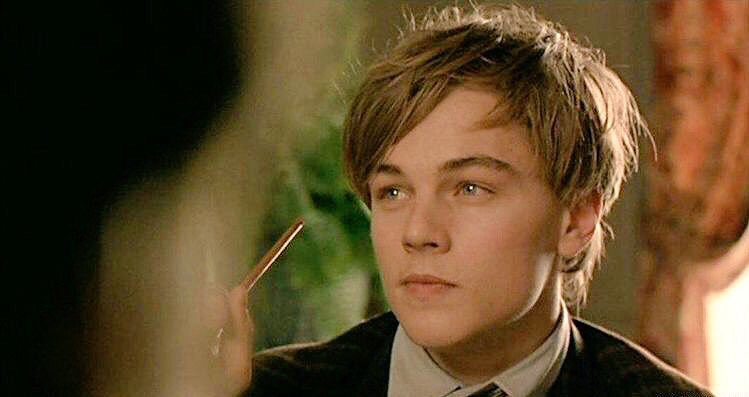 太陽と月に背いて』のレオナルド・ディカプリオは色気といい格好良さと