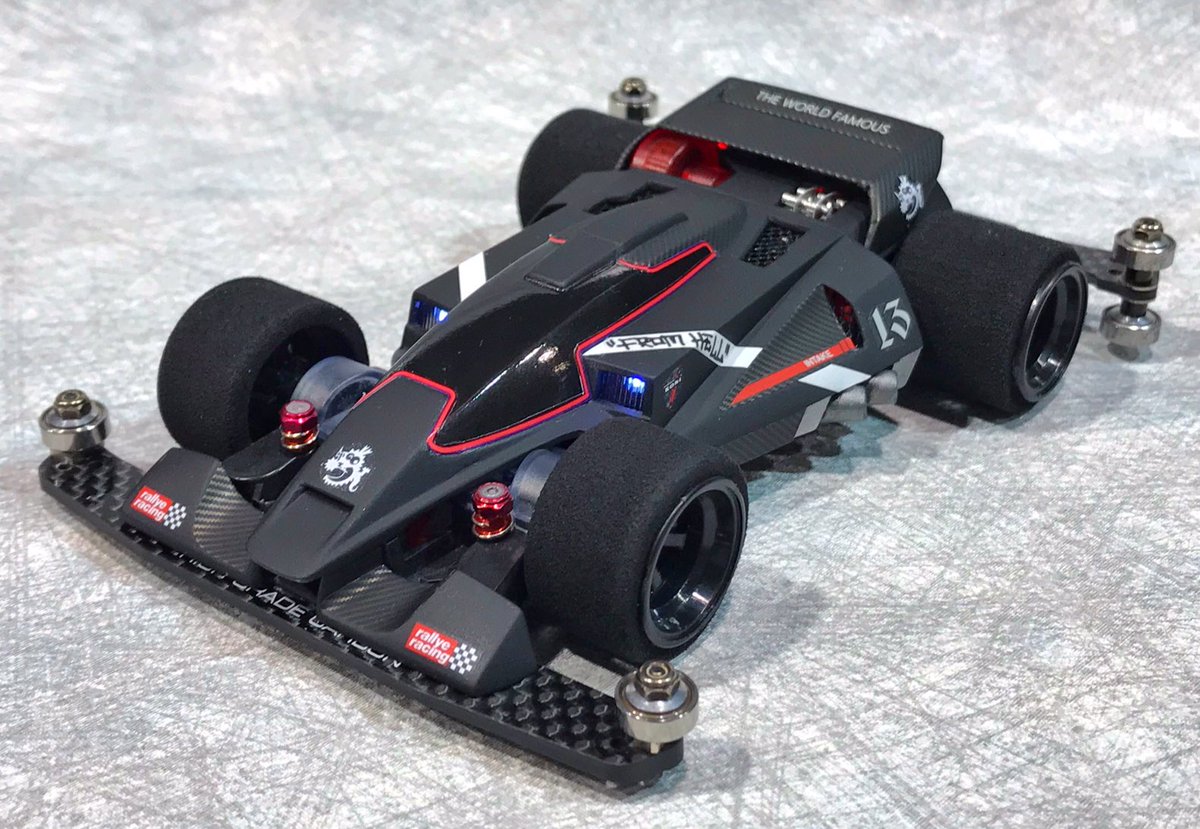 コンデレ】RS-AZANINAさんの『プロトエンペラーZX-9R』です