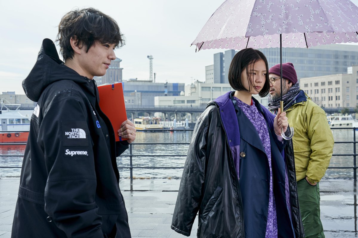 Wpc. 15th Anniversary Special Short Movie ＃菅田将暉 X #中島セナ X