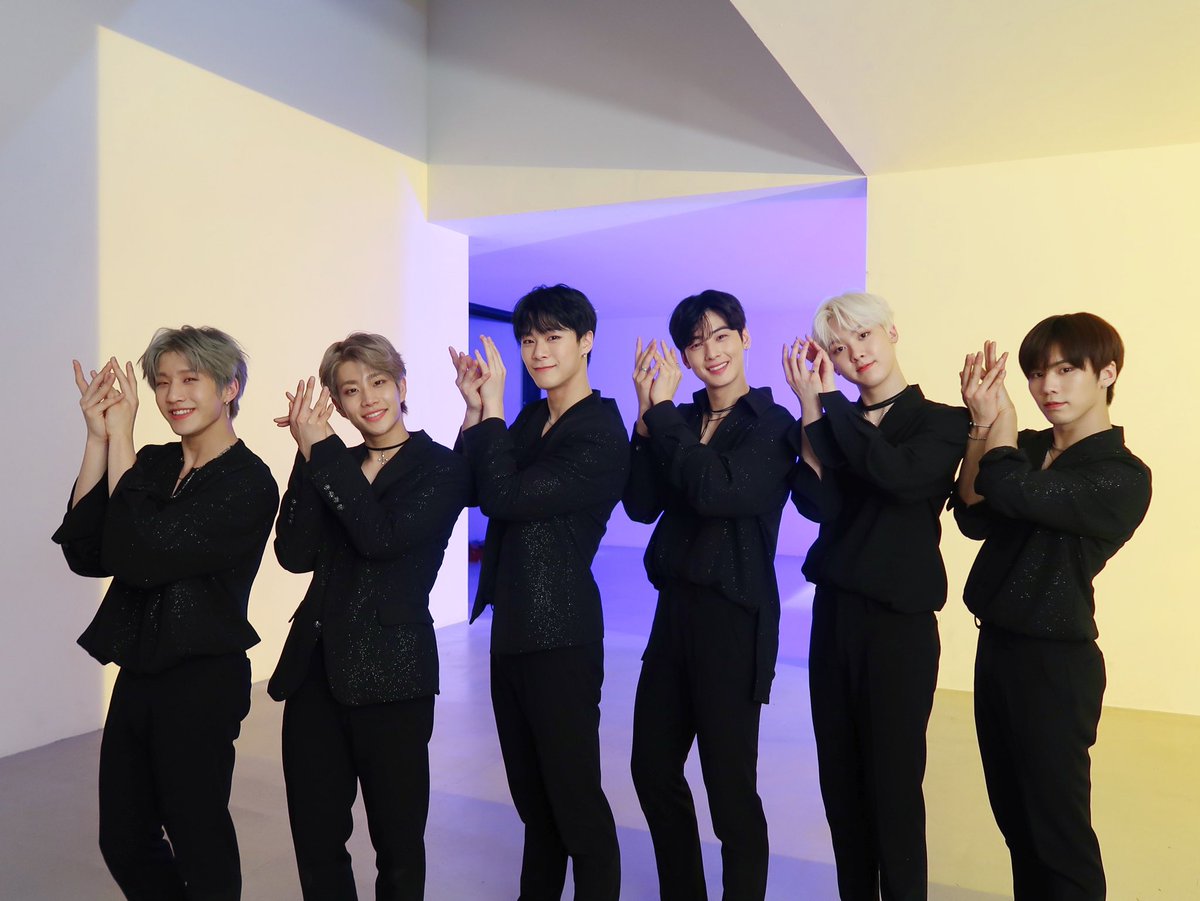 ASTRO 日本デビュー アルバム VENUS 3形態 ASTRO 日本デビュー