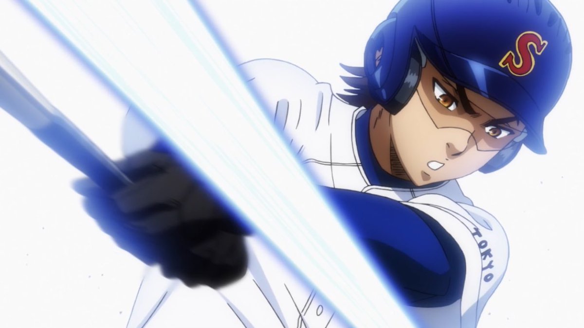 御沢愛してます！！！！ 御沢について話たい！！！！ #ダイヤのA