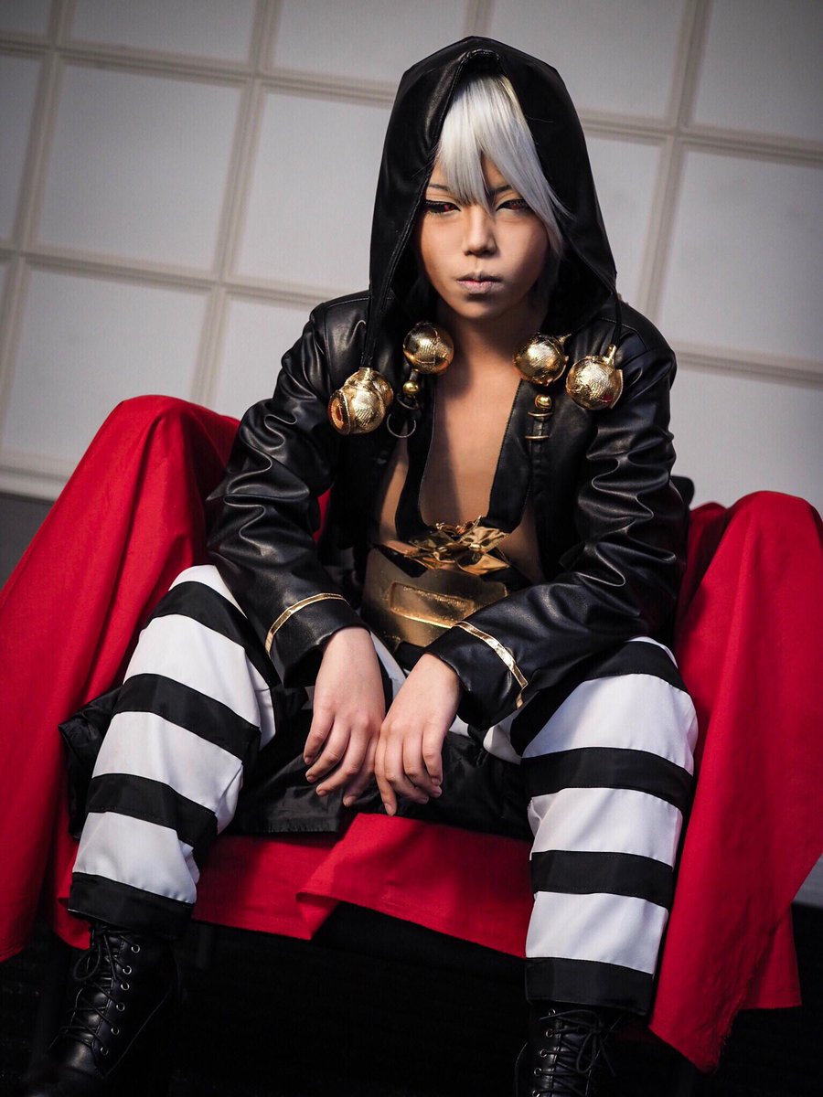 コスプレ 【ジョジョの奇妙な冒険 Part5 黄金の風】 リゾット・ネエロ