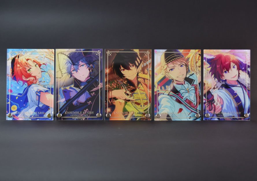 あんスタ アクリルシャドーボックス 影片みか 2026年最新】アクリル