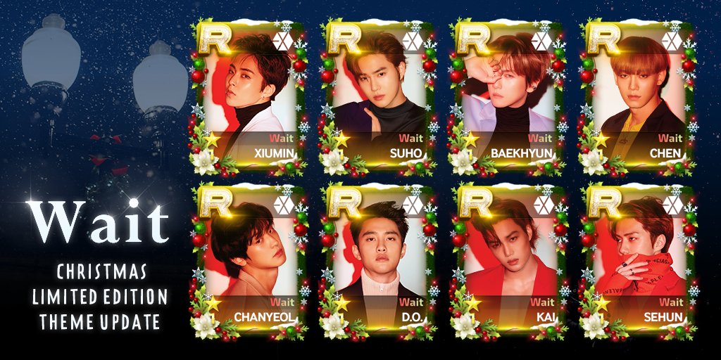 SuperStarSMTOWN #Christmas Special Limited Edition Themes] #BoA