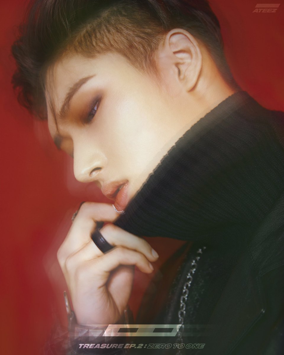 📷] ATEEZ TREASURE EP.2 : Zero To One Concept Photo '민기(MINGI