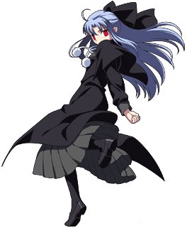 好きなキャラ 2 レン 『歌月十夜』『MELTY BLOOD』登場のキャラクター