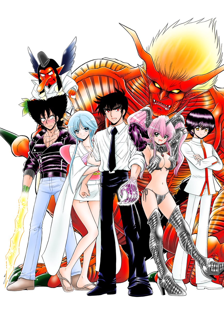 発売中のコミックス】 ○地獄先生ぬ〜べ〜（文庫版）全20巻 ○地獄先生