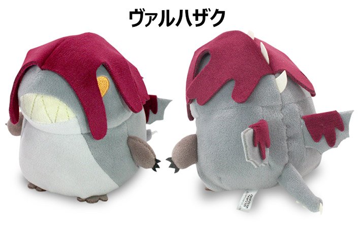 本日1月24日(木)より「もちカワぬいぐるみ」第5弾発売！“もちっ”とした