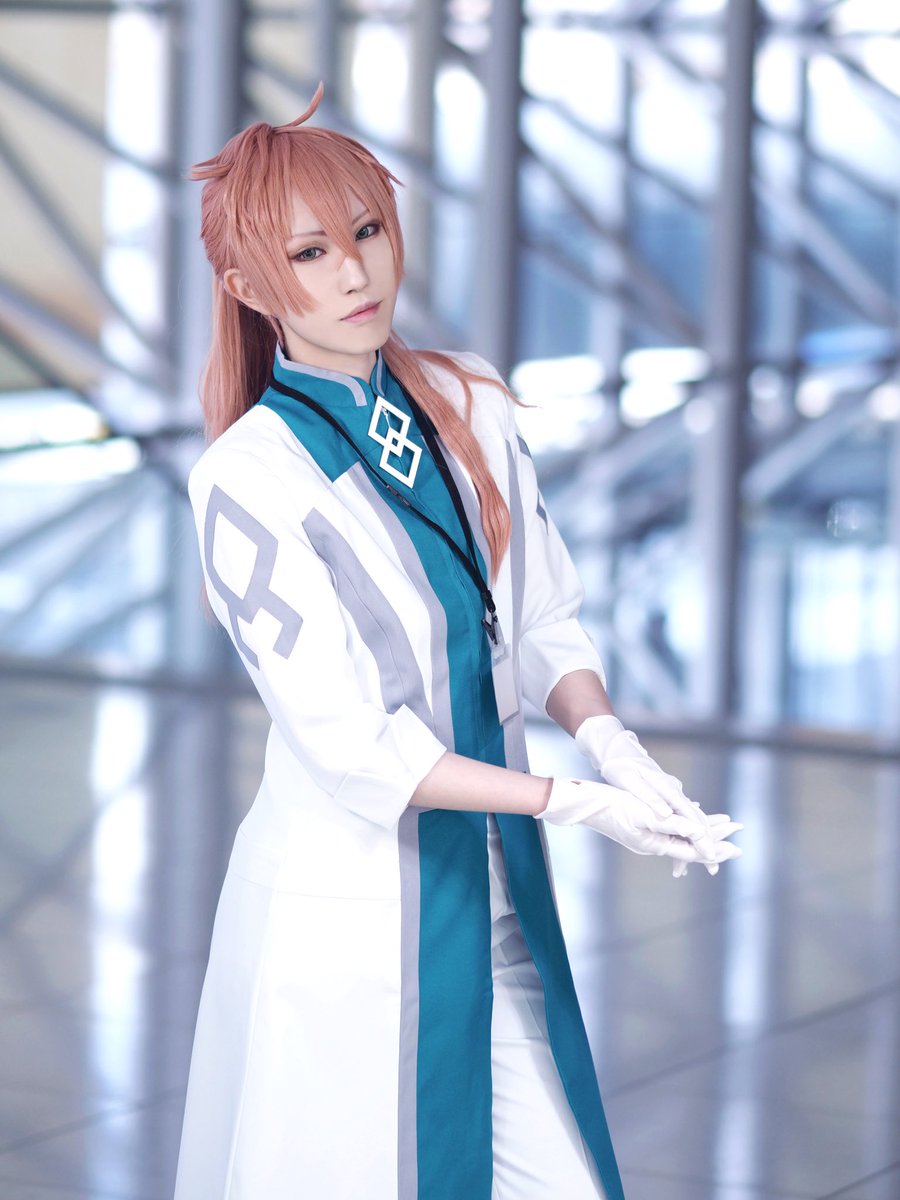 コスプレ cos】 fgo ーFate/ Grand Orderー ロマニ・アーキマン Dr
