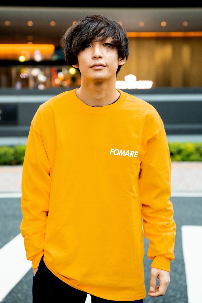 ◇通販goods INFO◇ カレッジロゴロンTee【白】 縦ロゴ ロンTee