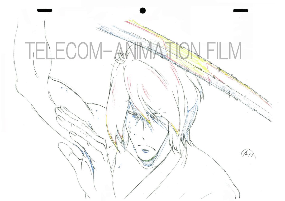 LUPIN THE IIIRD 血煙の石川五ェ門」棚田の50人斬りを担当した滝口禎一