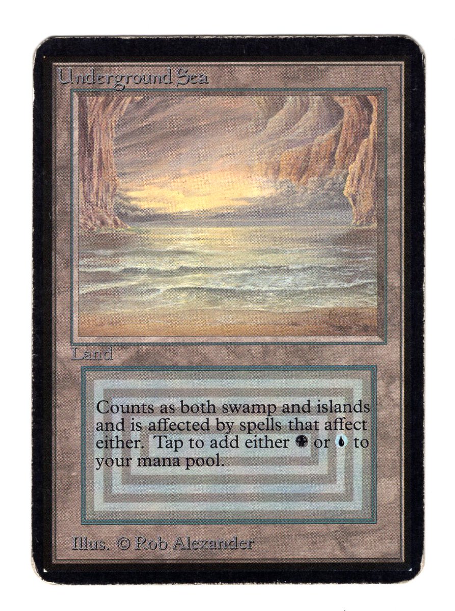 MTG Bayou Badlands デュアルランド 【公式通販】