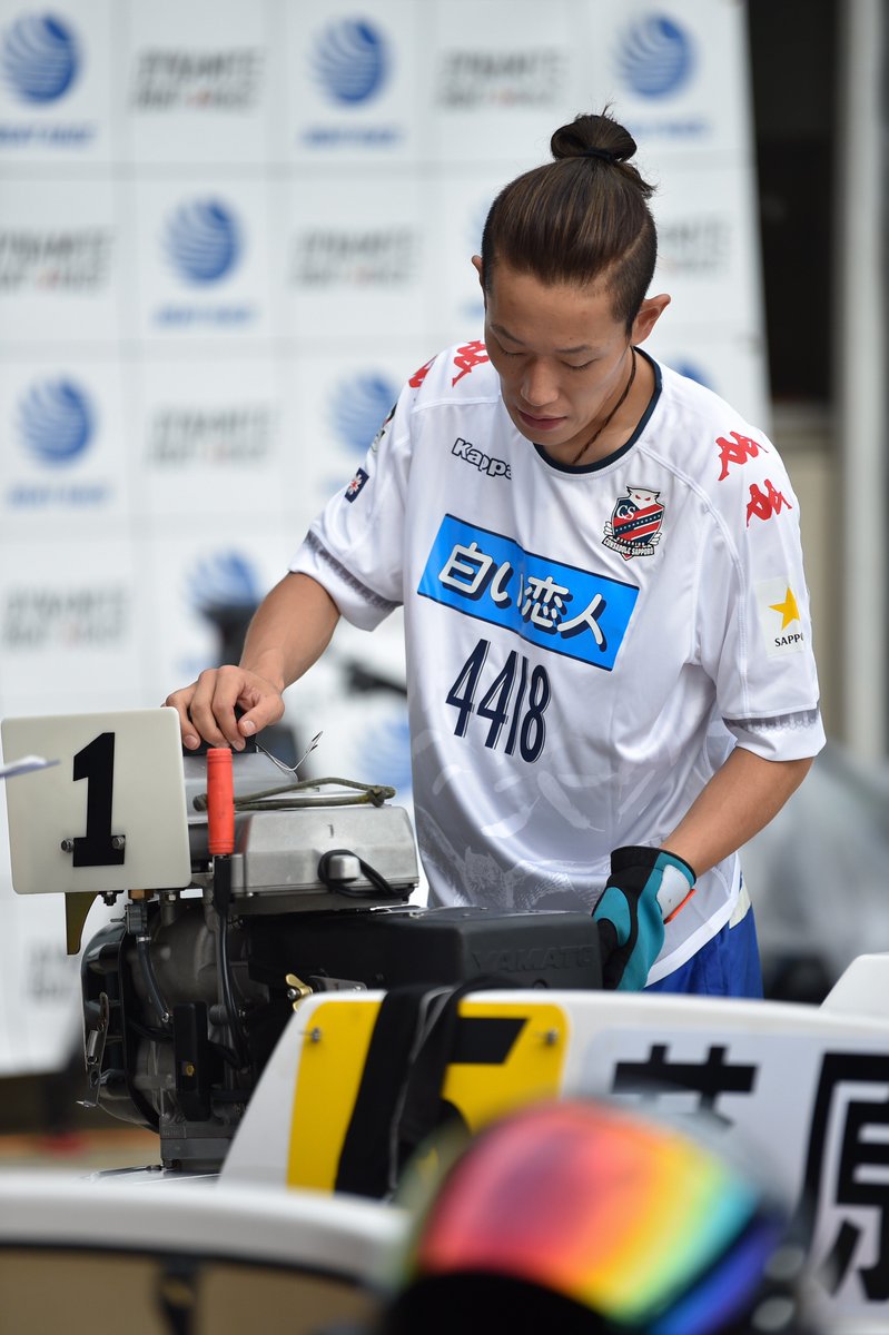 パートナーアスリートでボートレーサーの茅原悠紀選手が活躍中！ 香川