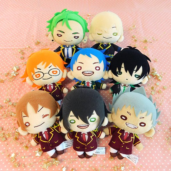 いよいよ明日から「KING OF PRISM-PRIDE the HERO-」4DX®版が公開です