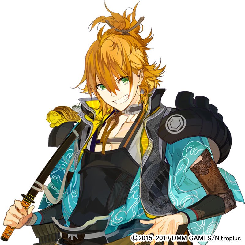 極(きわめ)】(2/2) 脇差 浦島虎徹(うらしまこてつ)の極ビジュアルを一