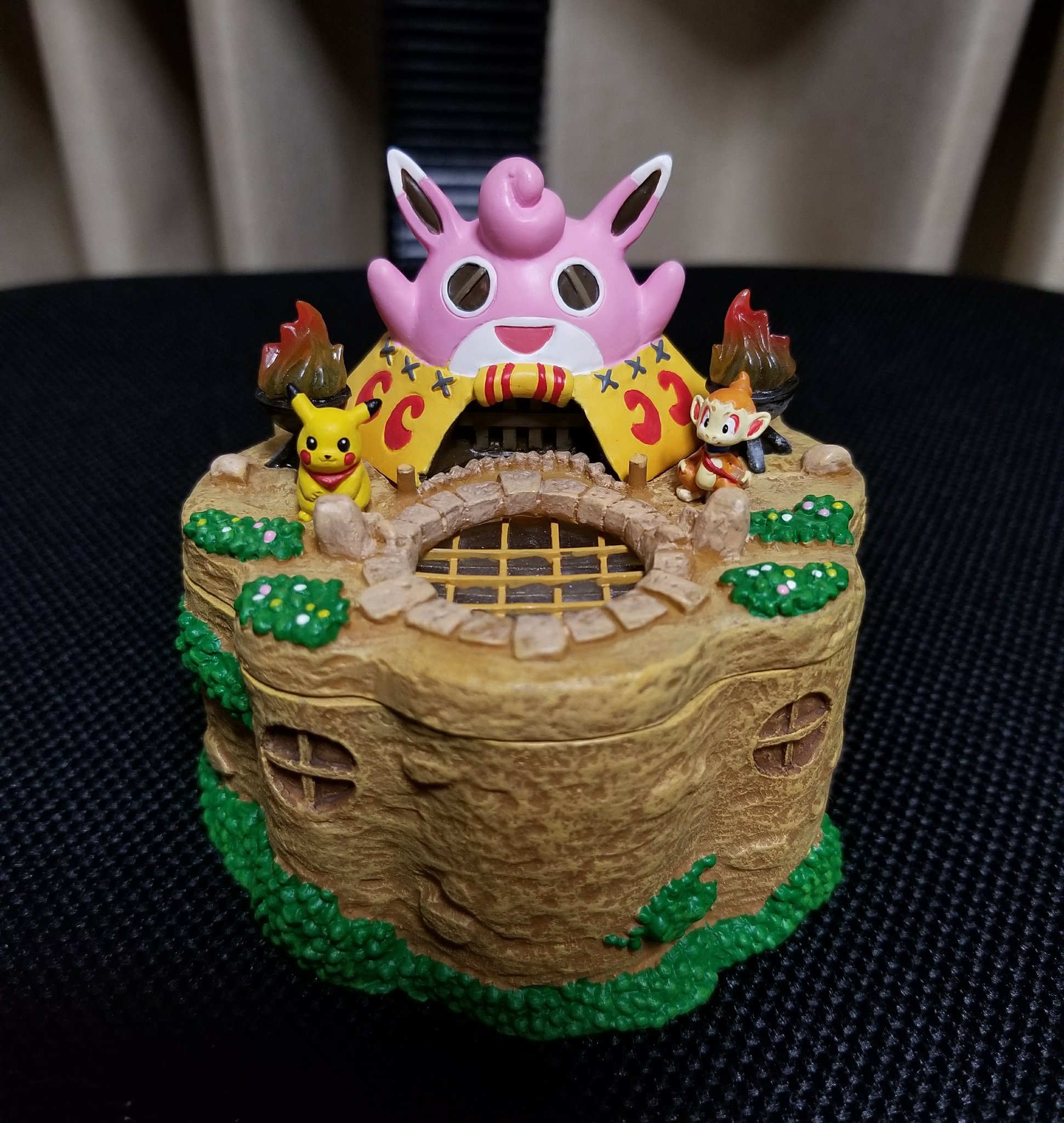 ポケモン ジオラママップ コレクション 不思議のダンジョン